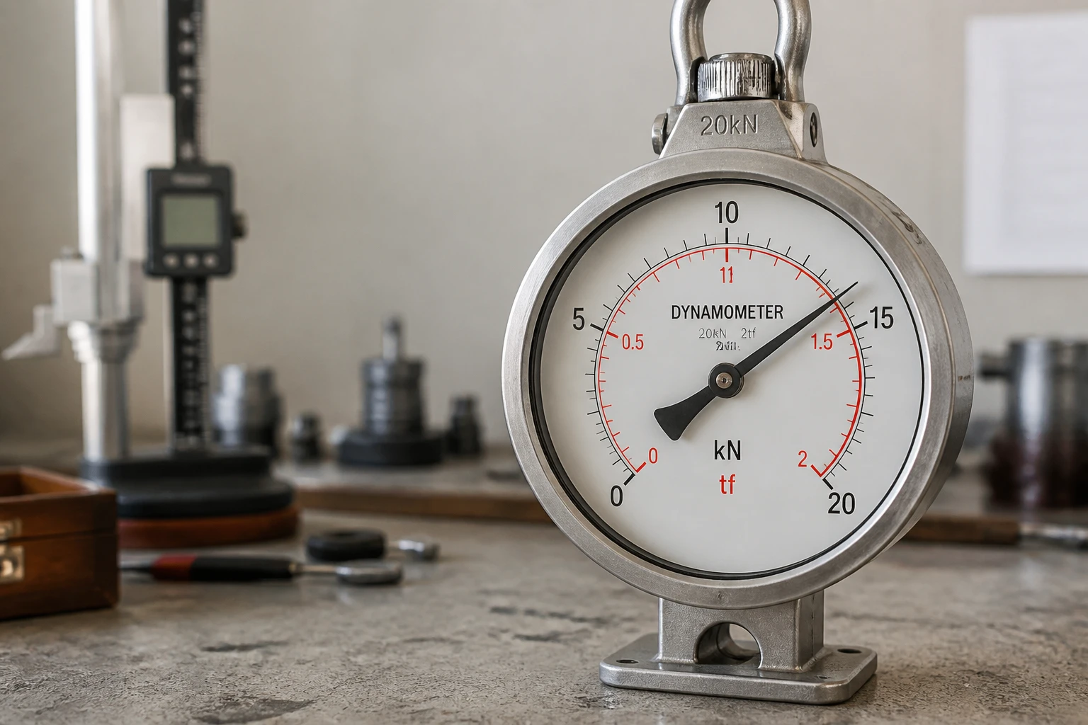 Convertisseur Newton Kiloforce : passer de N à kgf sans erreur
