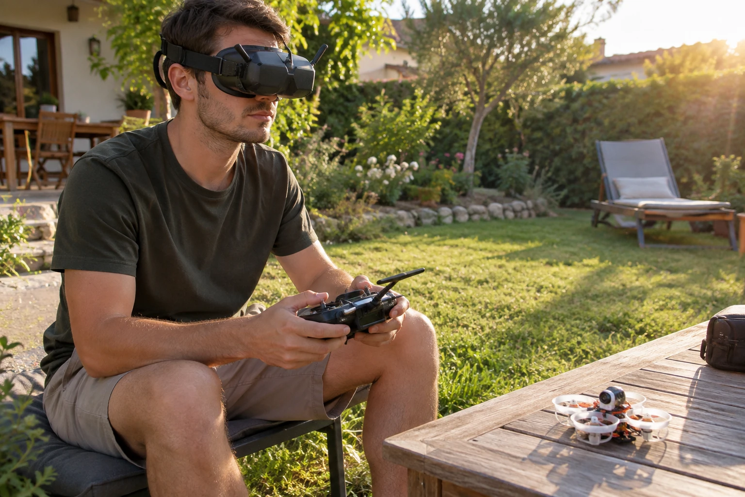 Drone FPV débutant : le guide budget, matériel et réglementation