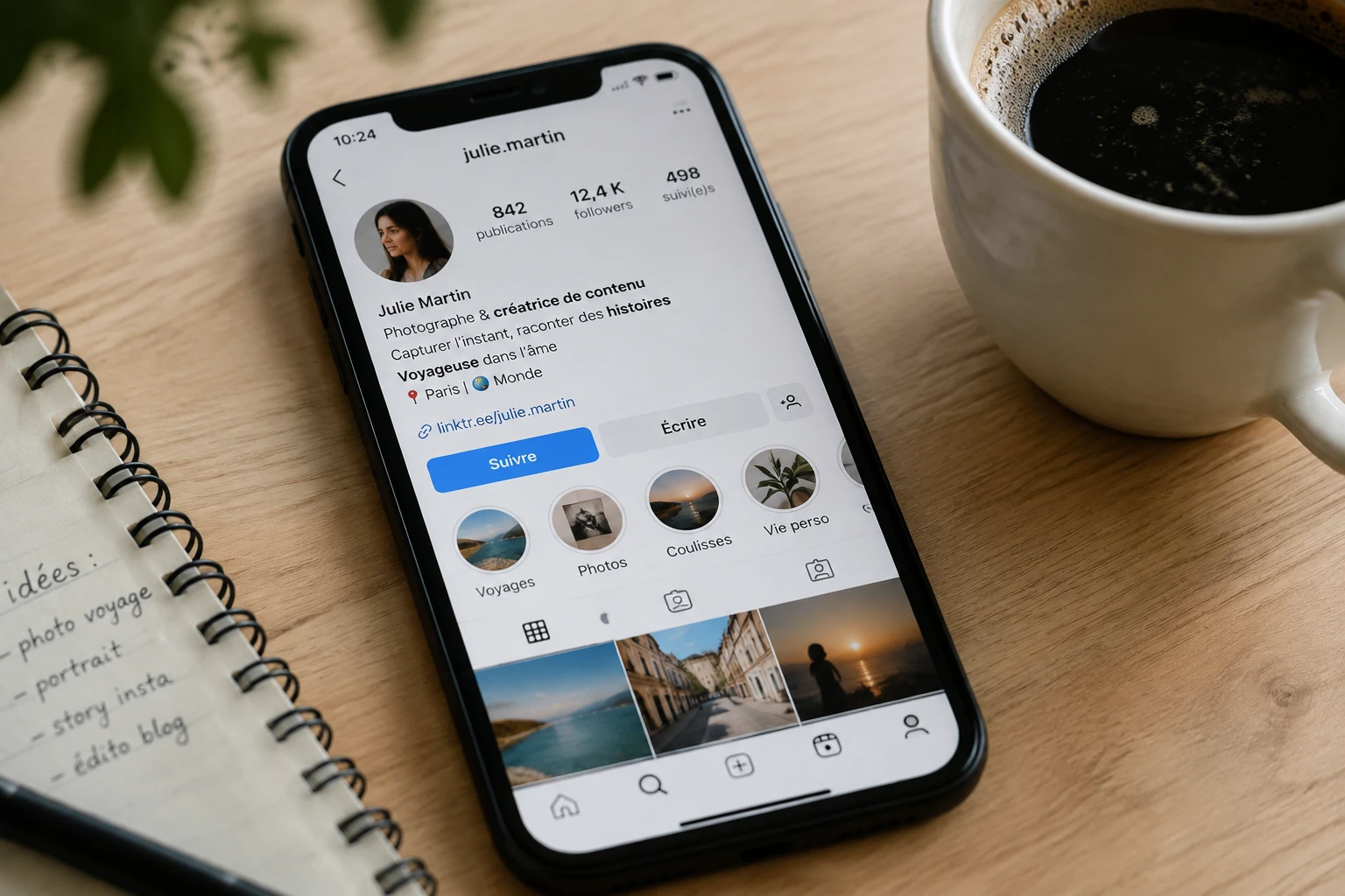 Écrire en gras sur Instagram : la méthode et ses limites