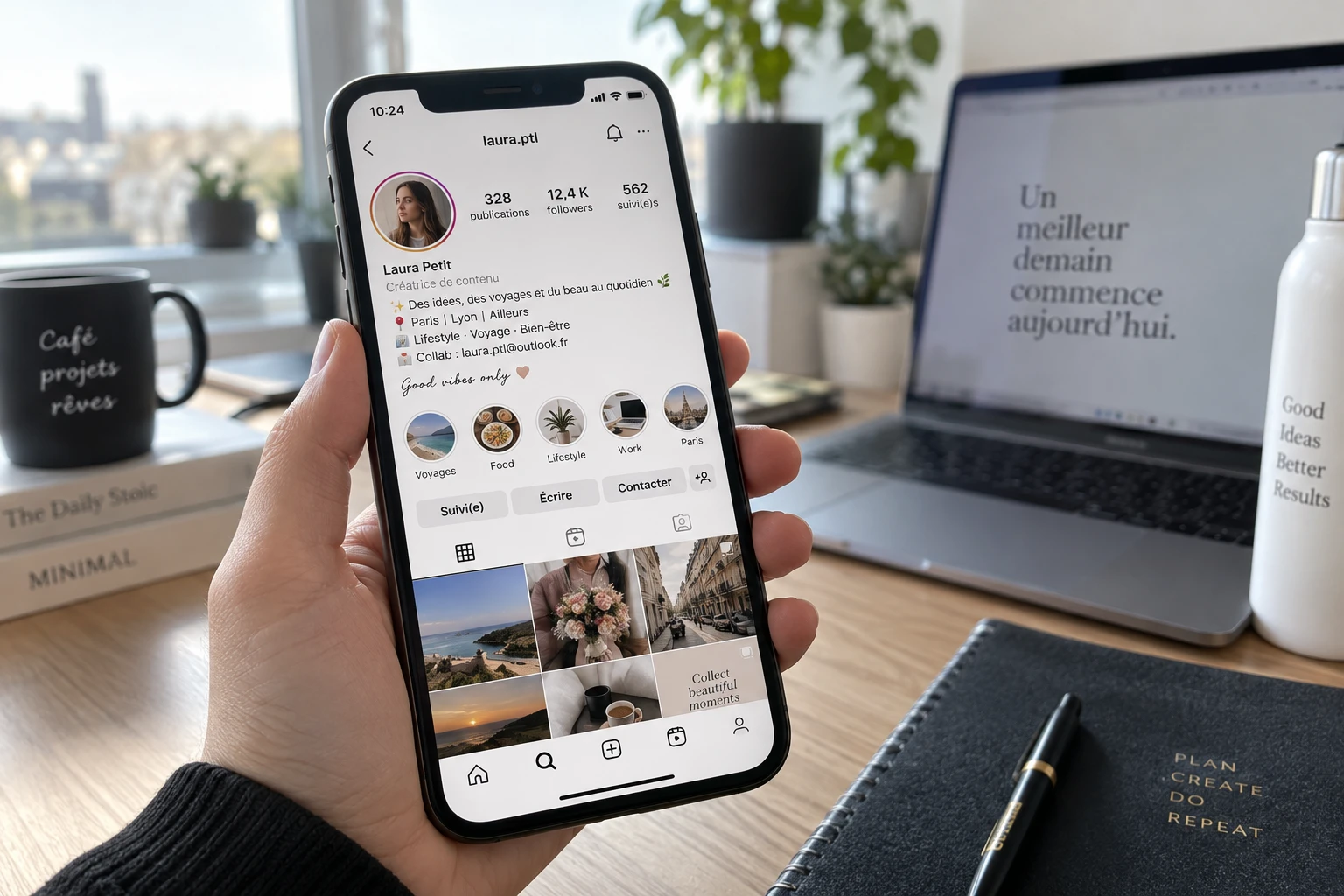 Écriture personnalisée Instagram : le guide pour bien la choisir
