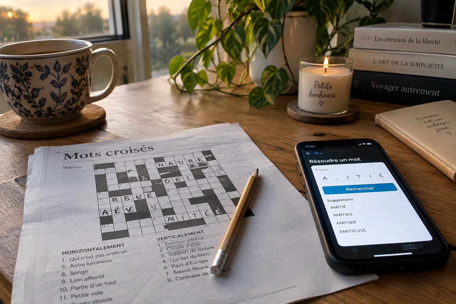 FSolver : le guide complet pour résoudre mots croisés et fléchés