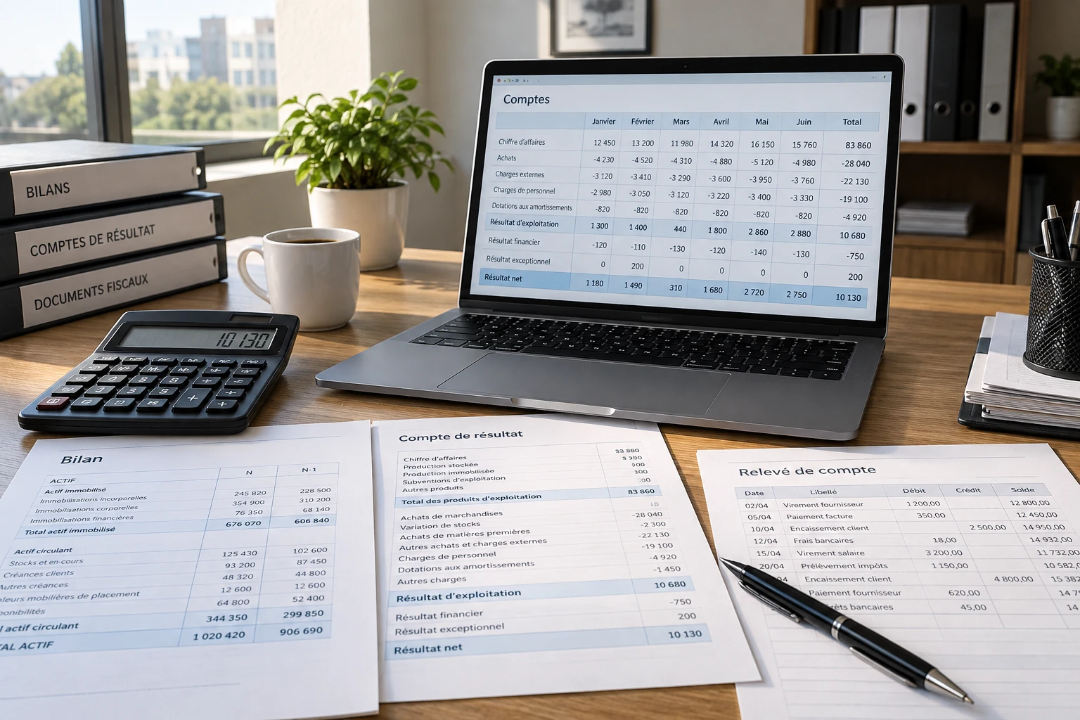 PCEA en comptabilité : définition, calcul et comptes à jour