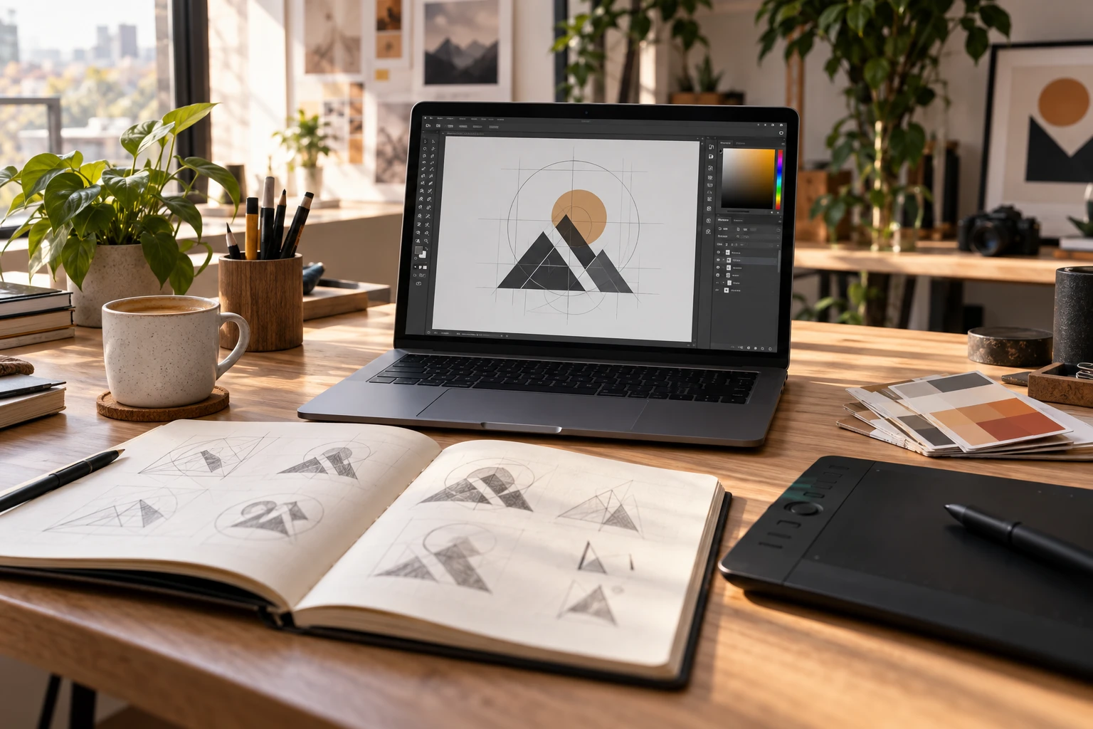 Affinity Designer : quelle version choisir, gratuite ou payante ?