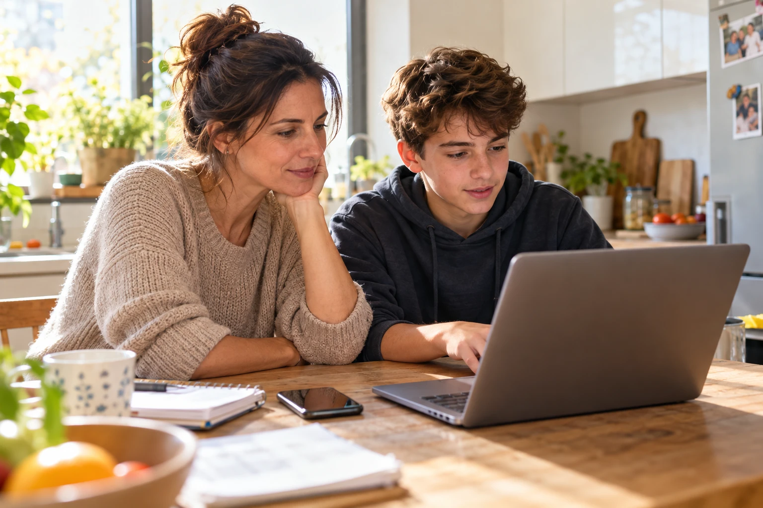 Aisne NEO : se connecter à l&rsquo;ENT des collèges pas à pas