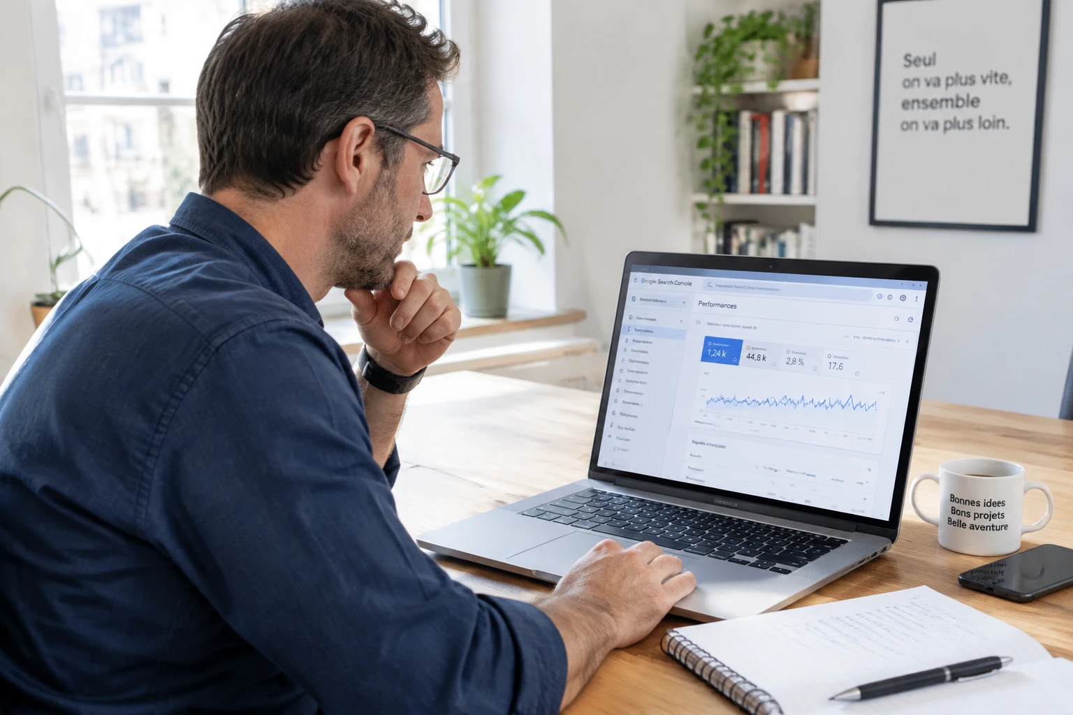 Comment apparaître sur Google : la méthode étape par étape