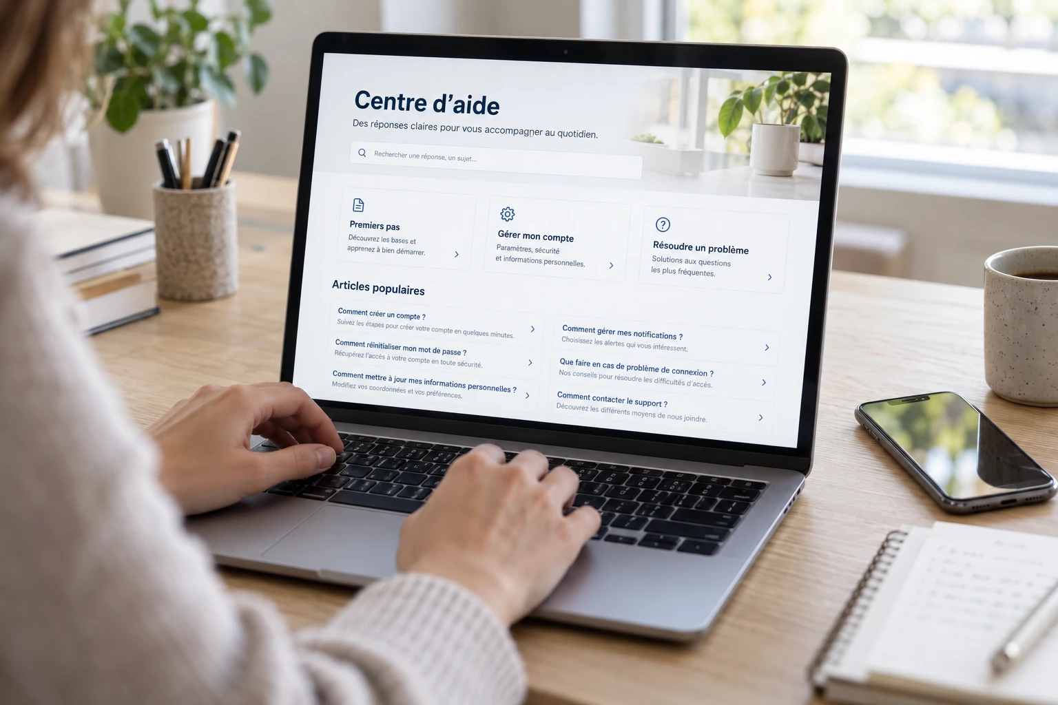 Comment contacter le bon coin : le chemin exact vers le support