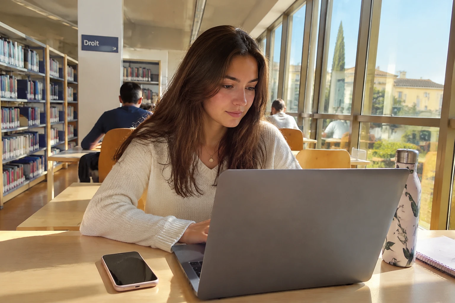 ENT Aix Marseille université : se connecter et dépanner