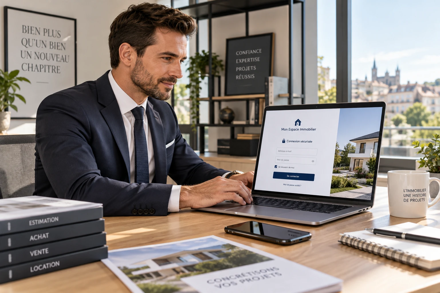 IAD intranet : se connecter sans tomber dans le piège