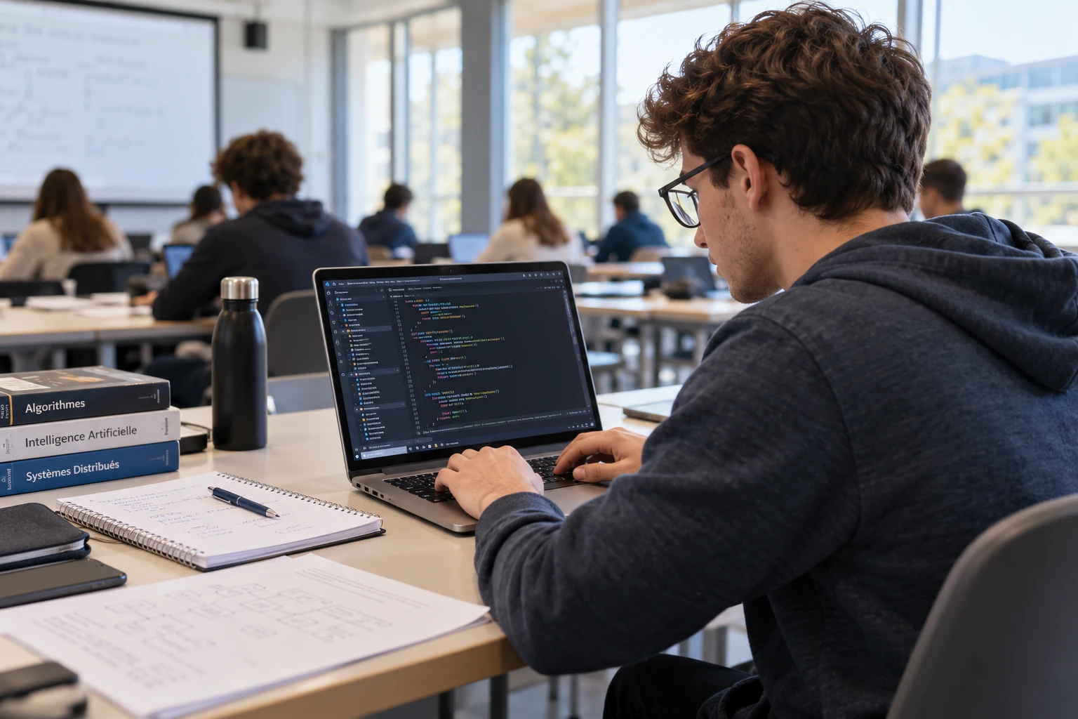 Master informatique : le guide pour choisir son parcours